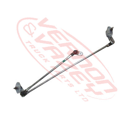 3798121-22S - WIPER LINKAGE - WIDE CAB - MITSUBISHI CANTER FE7/FE8 2005- GENUINE RECYCLED