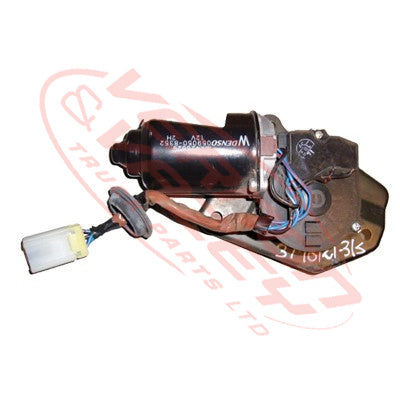 3798121-32S - WIPER MOTOR - 24V - MITSUBISHI CANTER FE7/FE8 2005- GENUINE RECYCLED
