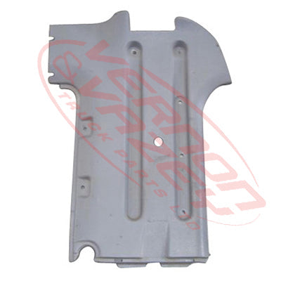 3798125-21S - CENTRE PILLAR TRIM - L/H - UPPER - HI/ROOF - MITSUBISHI CANTER FE7/FE8 2005- GENUINE RECYCLED