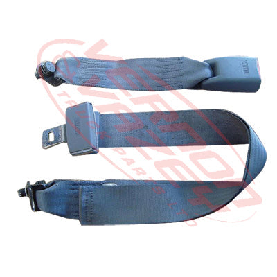 3798130-0S - SEAT BELT - CENTRE - MITSUBISHI CANTER FE7/FE8 2005- GENUINE RECYCLED