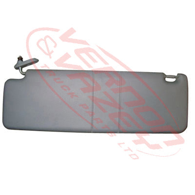 3798132-03S - SUN VISOR - L/H - N/CAB - 16MM THICK - MITSUBISHI CANTER FE7/FE8 2005- GENUINE RECYCLED