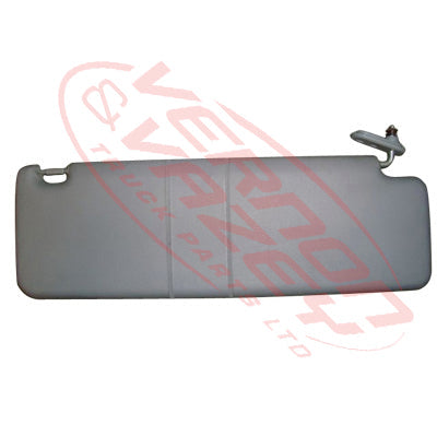 3798132-04S - SUN VISOR - R/H - N/CAB - 16MM THICK - MITSUBISHI CANTER FE7/FE8 2005- GENUINE RECYCLED