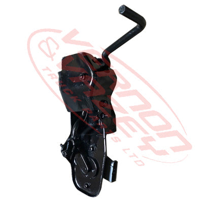 3798135-02S - ACCELERATOR PEDAL ASSEMBLY - MITSUBISHI CANTER FE7/FE8 2005- GENUINE RECYCLED