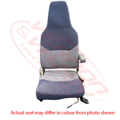 3798140-2S - SEAT - R/H - WIDE - MITSUBISHI CANTER FE7/FE8 2005- GENUINE RECYCLED