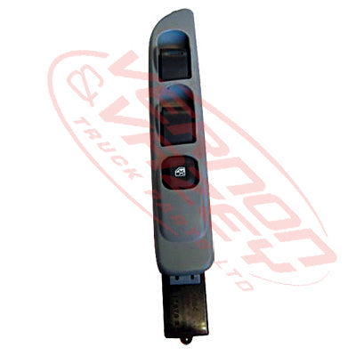 3798162-06S - DOOR SWITCH - R/H - 12V - DOUBLE PLUG - MITSUBISHI CANTER FE7/FE8 2005- GENUINE RECYCLED