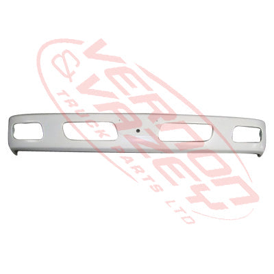 3798190-01S - FRONT BUMPER - NARROW CAB - W/FOG LAMP - STEEL - MITSUBISHI CANTER FE7/FE8 2005- GENUINE RECYCLED
