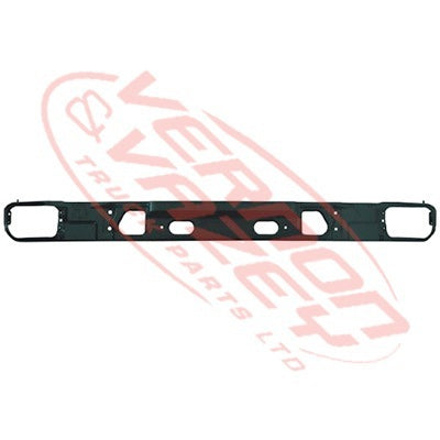 3798190-15 - FRONT BUMPER REINFORCEMENT - WIDE - MITSUBISHI CANTER FE7/FE8 2005-