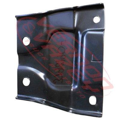 3798190-72S - FRONT BUMPER IRON - R/H - N/CAB - MITSUBISHI CANTER FE7/FE8 2005- GENUINE RECYCLED