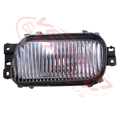 3798294-53 - FOG LAMP - L/H - 125MM HIGH - MITSUBISHI CANTER FE 2011-