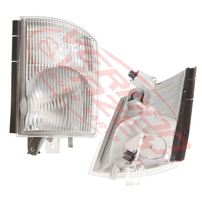 3798197-2S - CORNER LAMP - R/H - W/O BULB - MITSUBISHI CANTER FE7/FE8 2005- GENUINE RECYCLED