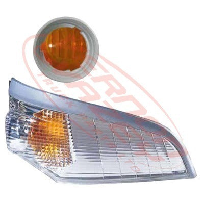 3798197-74 - FRONT LAMP - R/H - V-TYPE - MITSUBISHI CANTER FE7/FE8 2005-