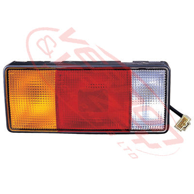 3798198-1S - REAR LAMP - L/H - MITSUBISHI CANTER FE7/FE8 2005- GENUINE RECYCLED