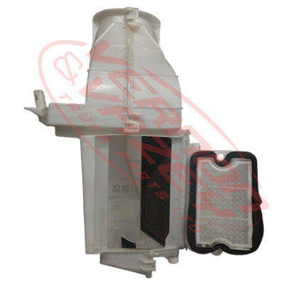 3798229-04S - HEATER BLOWER BOX EXTENSION - N/CAB - MITSUBISHI CANTER FE 2011- GENUINE RECYCLED