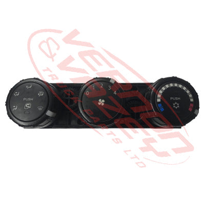 3798229-06S - HEATER CONTROL - ELECTRIC - MITSUBISHI CANTER FE 2011- GENUINE RECYCLED