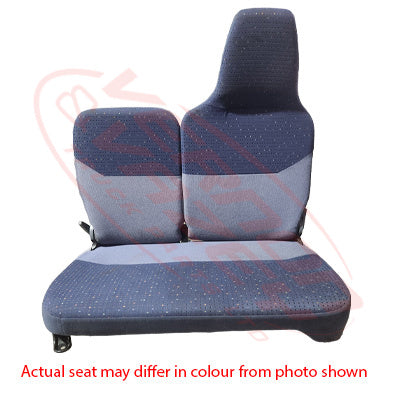 3798240-3S - SEAT - L/H - WIDE - MITSUBISHI CANTER FE 2011- GENUINE RECYCLED