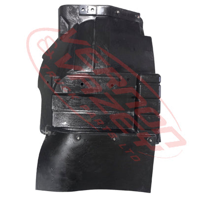3798252-02S - MUDGUARD - R/H - N/CAB & D/C - MITSUBISHI CANTER FE 2011- GENUINE RECYCLED