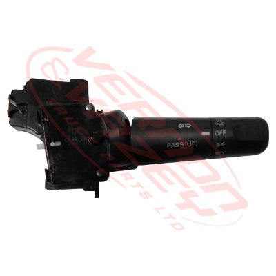 3798261-00SR - INDICATOR/LIGHT SWITCH - R/H ARM - W/LIGHTS - MITSUBISHI CANTER FE 2011- GENUINE RECYCLED