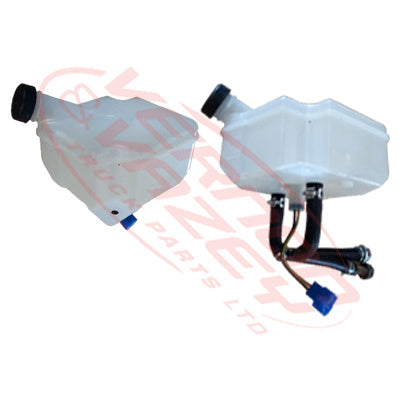 3798265-0S - BRAKE/CLUTCH FUILD RESERVOIR - MITSUBISHI CANTER FE7/FE8 2011- GENUINE RECYCLED