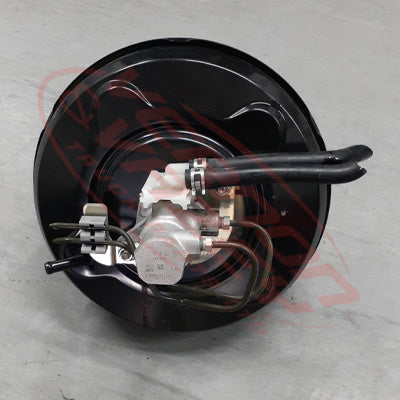 3798265-11S - BRAKE BOOSTER ONLY - WITH MASTER CYLINDER - 1 1/8 - MITSUBISHI CANTER FE7/FE8 2011- GENUINE RECYCLED