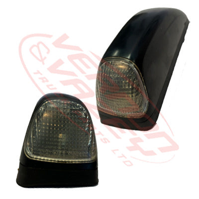 3798270-52S - ROOF SIDE LAMP - R/H - MITSUBISHI CANTER FE 2011- GENUINE RECYCLED