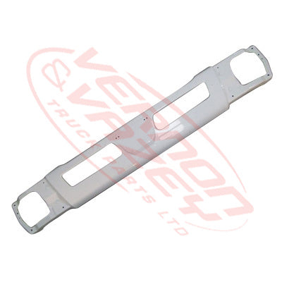 3798290-00S - FRONT BUMPER - WIDE - 270MM DEEP - MITSUBISHI CANTER FE 2011- GENUINE RECYCLED