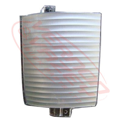 3798294-21S - HEADLAMP GARNISH - L/H - MITSUBISHI CANTER FE 2011- GENUINE RECYCLED