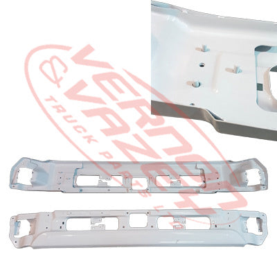 3798390-00 - FRONT BUMPER - WIDE - MITSUBISHI CANTER FEB/FEC 2025- AFTERMARKET