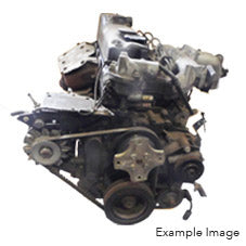 4D33 - MITSUBISHI ENGINE 4D33 - EARLY - ** INFORMATION PART **