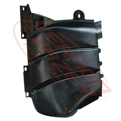 6592024-61 - FRONT CORNER PANEL - GARNISH INNER - L/H - SCANIA P TRUCK - 1997- LOW ROOF