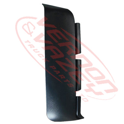 6592024-63 - FRONT CORNER PANEL - GARNISH OUTER - L/H - SCANIA P TRUCK - 1997- LOW ROOF