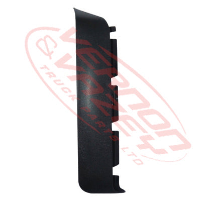 6592024-6 - FRONT CORNER PANEL - GARNISH OUTER - R/H - SCANIA R TRUCK - 1997- HIGH ROOF