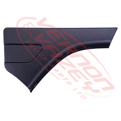 6592031-4 - REAR EXTENSION - GUARD - R/H - SCANIA P/R TRUCK - 1997-