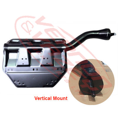 6594052-11 - REAR MUD GUARD BRACKET - L/H - VERTICAL MOUNT - SCANIA P TRUCK - 2009 - 2018