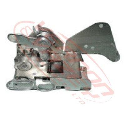 6592061-12 - DOOR LOCK - R/H - SCANIA P/R TRUCK - 1997-