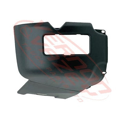 6592091-2 - FRONT BUMPER COVER - R/H - SCANIA R TRUCK - 1997-
