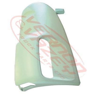 6593024-1 - FRONT CORNER PANEL - L/H - R TYPE - SCANIA R TRUCK - 2003-