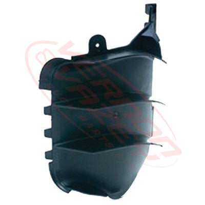 6593024-42 - FRONT CORNER PANEL - GARNISH INNER - R/H - SCANIA P TRUCK - 2003-