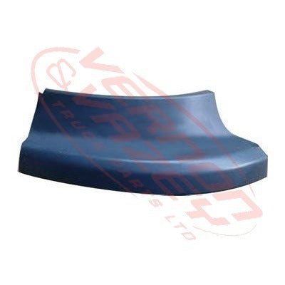 6593094-63 - HEADLAMP UPPER COVER - L/H (P TYPE) - SCANIA P TRUCK - 2003-