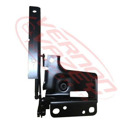 6593099-93 - GRILLE - HINGE - L/H - HIGH BUMPER - SCANIA P TYPE 2003-
