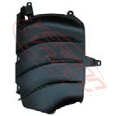 6594024-22 - FRONT CORNER PANEL - GARNISH INNER - R/H - SCANIA P/R TRUCK - 2009-