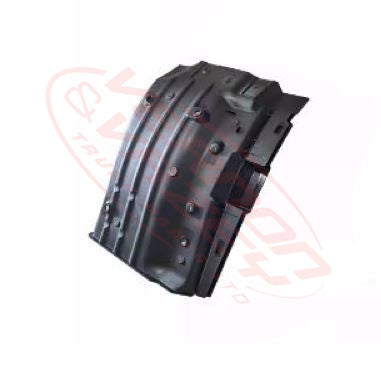 6594152-01 - MUDGUARD - L/H FRONT - FRONT AXLE - SCANIA P/R TRUCK - 2017 -