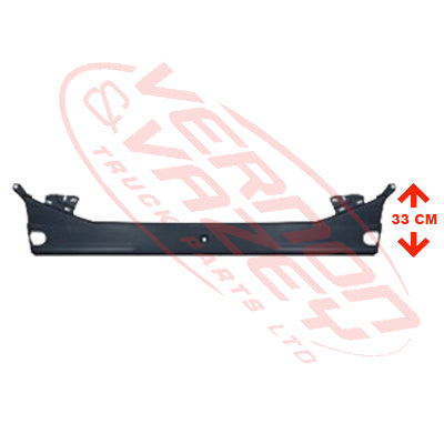 6594190-01 - BUMPER CENTRE - P SERIES - SCANIA P TRUCK - 2017-