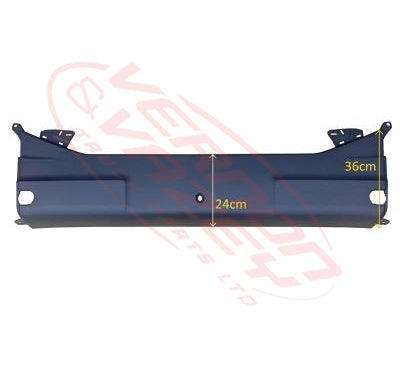 6594190-02 - BUMPER CENTRE - R SERIES - SCANIA R TRUCK - 2017-