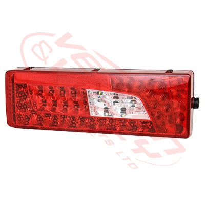 6594198-01 - REAR LAMP - L/H - SCANIA P/R TRUCK - 2017-