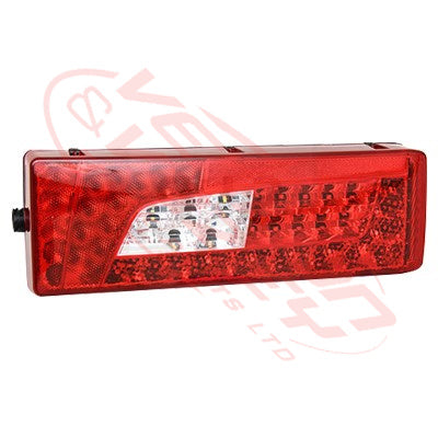 6594198-02 - REAR LAMP - R/H - SCANIA P/R TRUCK - 2017-