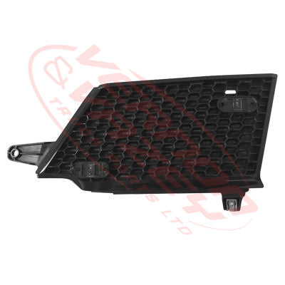 6594199-11 - GRILLE - UPPER SIDE GARNISH - L/H - SCANIA R TRUCK - 2017-