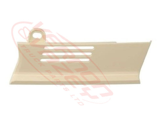 6594199-65 - GRILLE - MIDDLE FRAME - LOWER SIDE COVER - L/H - SCANIA R/S TRUCK - 2017-