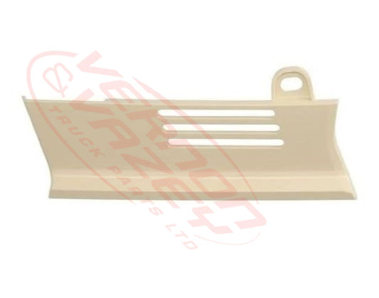 6594199-66 - GRILLE - MIDDLE FRAME - LOWER SIDE COVER - R/H - SCANIA R/S TRUCK - 2017-