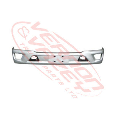 7001090-01 - FRONT BUMPER - WIDE - FOTON AUMARK S3 2016-