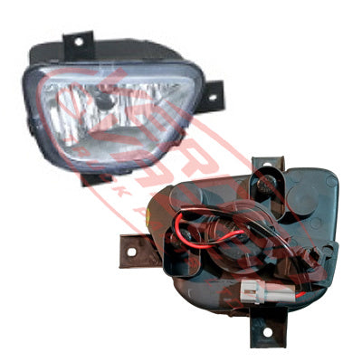 7001094-12 - FOG LAMP - R/H - FOTON AUMARK S3 2016-